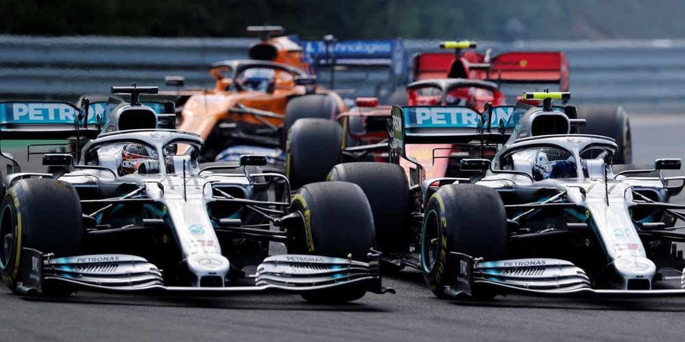 Lewis Hamilton niega una retirada inminente de la F1: "Tengo que ganar y lograr mucho más"