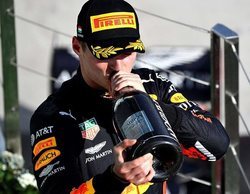 Verstappen, sobre Renault: "Si ellos aseguran tener 1.000 CV, entonces es que tienen un coche muy malo"