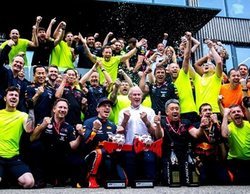 Christian Horner cree que la F1 sería muy aburrida sin Max Verstappen y Red Bull