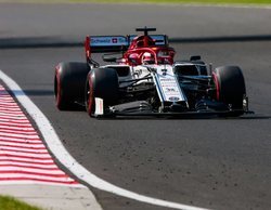 Kimi Räikkönen: "Estamos preparando nuevas actualizaciones para mejorar en el resto del año"