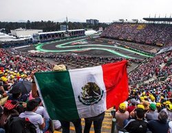 El Gran Premio de México continuará en la Fórmula 1 en 2020