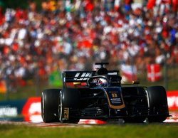 Romain Grosjean: "Necesitamos hacer un trabajo mejor para que el coche termine las carreras"