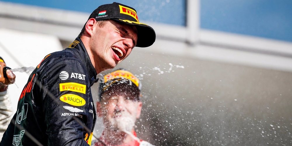 Max Verstappen quiere seguir compitiendo: "No estoy listo para tener vacaciones"