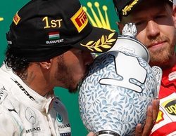 Mika Häkkinen cree que Mercedes podría perder su dominio en la segunda mitad de temporada