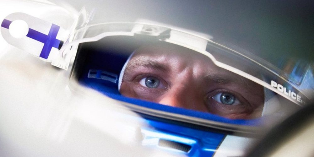 Valtteri Bottas: "Ahora estoy disfrutando de pilotar mucho más que hace años"