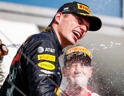 Max Verstappen, tajante: "Hamilton nunca ha tenido una gran presión de sus compañeros"