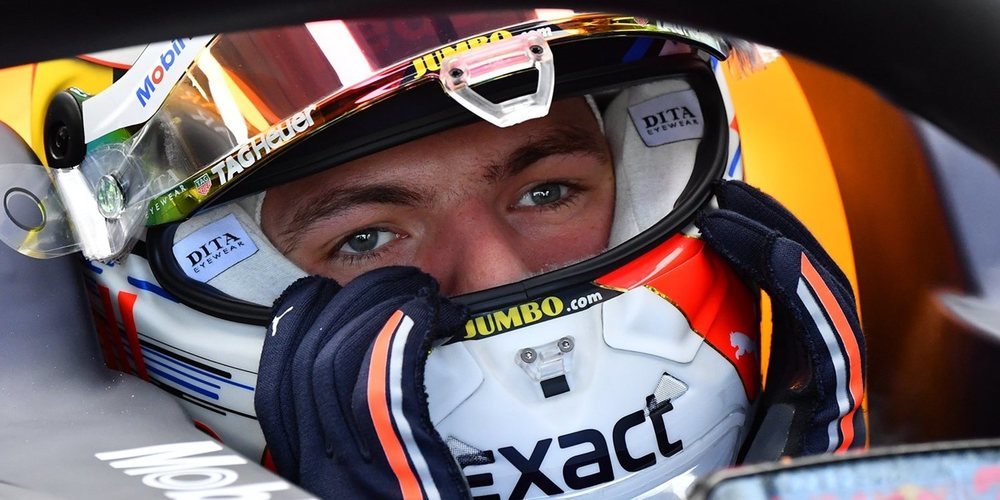 Max Verstappen, tajante: "Hamilton nunca ha tenido una gran presión de sus compañeros"