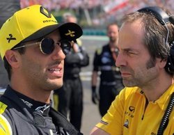 Daniel Ricciardo: "No me arrepiento de nada en los últimos doce meses"