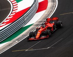 Sebastian Vettel: "Está claro que no estamos donde queremos; por eso, estamos trabajando duro"