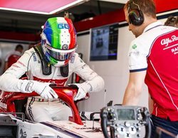 Antonio Giovinazzi: "Después de casi dos temporadas sin competir, no era fácil regresar a la F1"