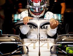 Lewis Hamilton: "La segunda mitad de la temporada será más dura, por lo que seguirá la batalla"