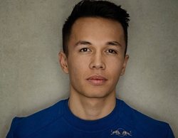 Alexander Albon: "Es surrealista haber recibido esta gran oportunidad por parte de Red Bull"