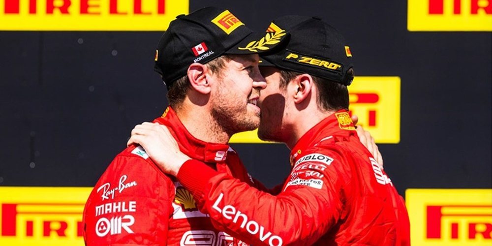 Mattia Binotto, tajante: "No hay duda de que Vettel estará con nosotros en 2020"