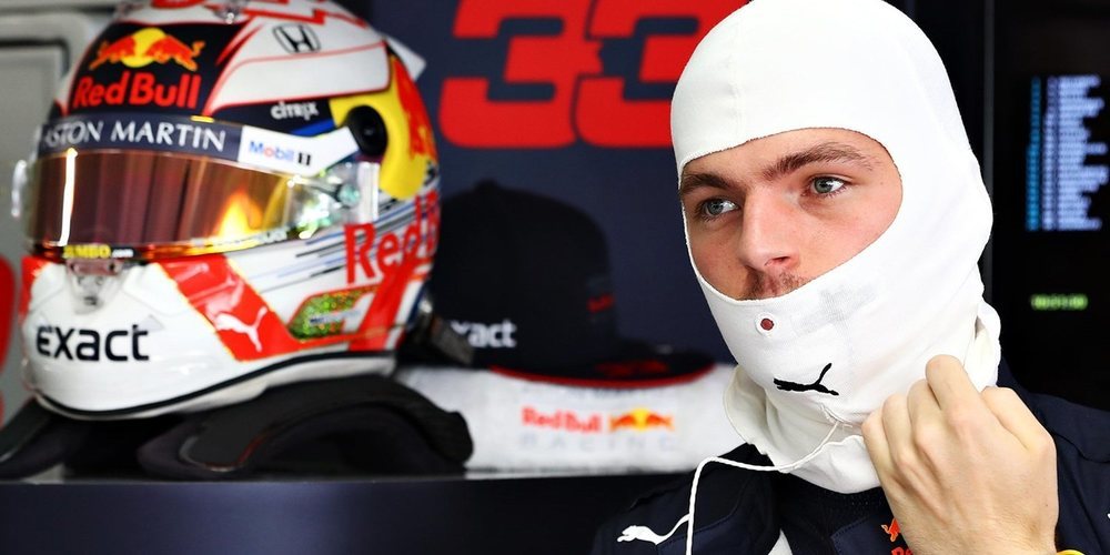 Max Verstappen: "No me importa mucho quién sea mi compañero de equipo"