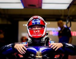 Daniil Kvyat: "Deberíamos rodar más en pista en lugar de hacerlo en el simulador"