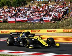 Nico Hülkenberg: "Estamos bastante por debajo de nuestras expectativas y objetivos"