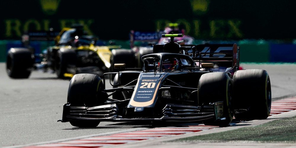 Kevin Magnussen: "Espero que podamos progresar para la segunda mitad de temporada"