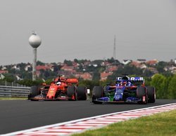 Franz Tost: "Honda tiene un programa de desarrollo muy alentador"