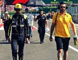 Daniel Ricciardo asegura que a Renault le faltaba confianza a principio de temporada