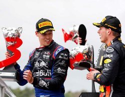 Masashi Yamamoto, sobre el podio de Kvyat en Alemania: "Fue algo muy grande para nosotros"