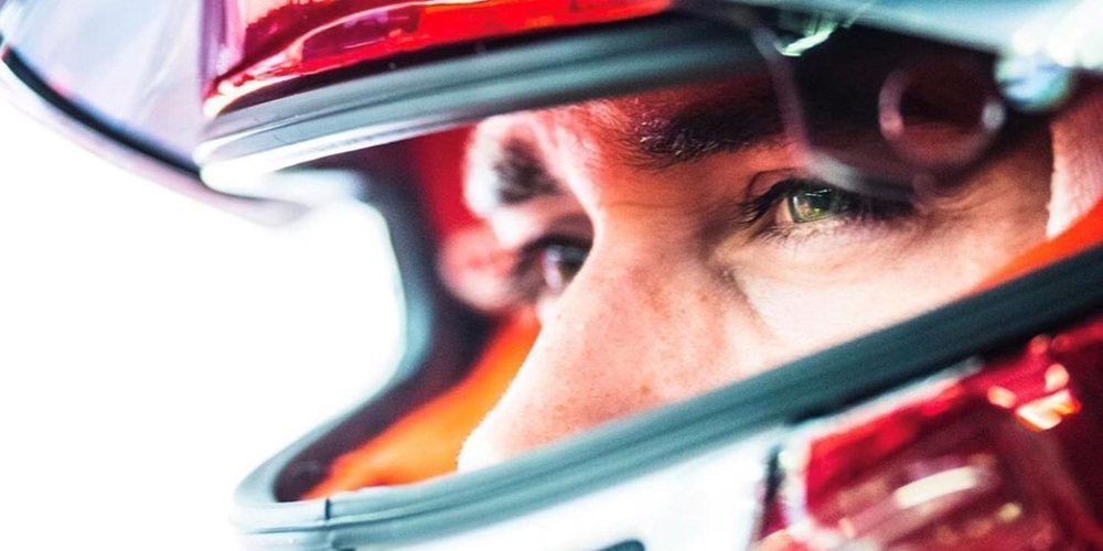 Charles Leclerc: "Lo que más admiro de Hamilton es la consistencia y la fuerza mental"