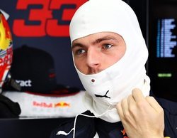 Max Verstappen: "Estoy contento con el monoplaza, pero queremos ganar más carreras"