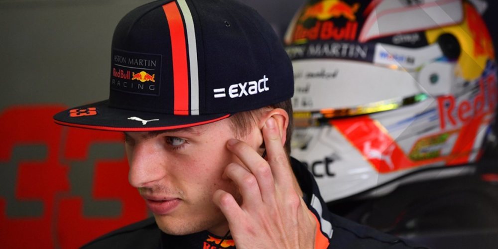 Max Verstappen: "Estoy contento con el monoplaza, pero queremos ganar más carreras"