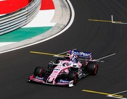 Lance Stroll: "No estamos donde queremos estar; los otros equipos han dado un salto importante"