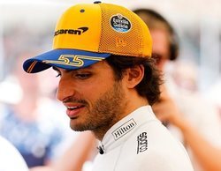 Carlos Sainz: "En muy pocas ocasiones hemos sido el cuarto coche más rápido"