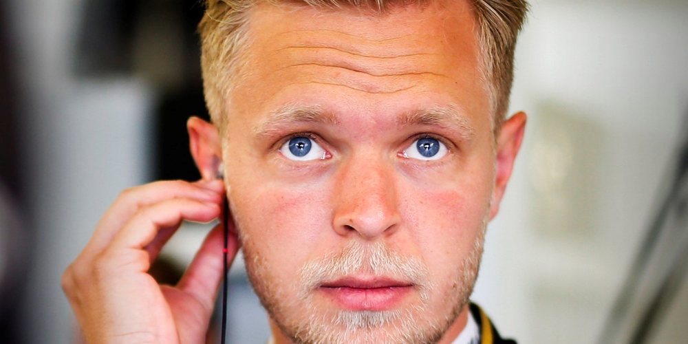 Kevin Magnussen: "Me gustaría tener mejores circuitos en la Fórmula 1"
