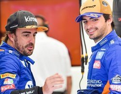 Sainz: "Todos estamos de acuerdo en que Alonso podría haber ganado más títulos en la F1"