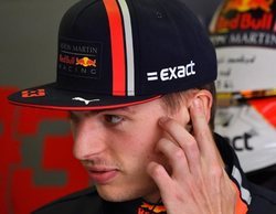 Verstappen: "Leclerc es un gran piloto, pero espero luchar también con Norris, Russell y Albon"