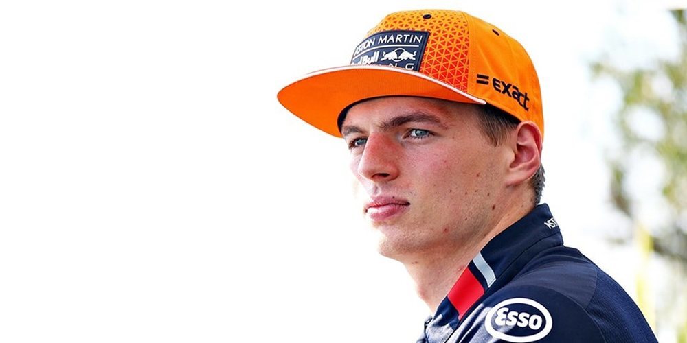 Verstappen: "Leclerc es un gran piloto, pero espero luchar también con Norris, Russell y Albon"