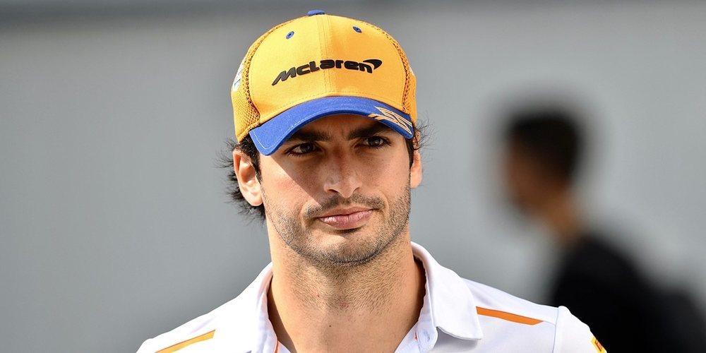 Carlos Sainz le pide a McLaren un monoplaza para luchar de tu a tú con Verstappen y Leclerc