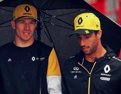 Daniel Ricciardo confía en alcanzar a McLaren en el segundo tramo de la temporada