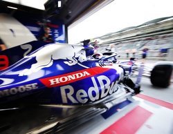 Honda no cree que la marcha de James Key haya afectado a Toro Rosso