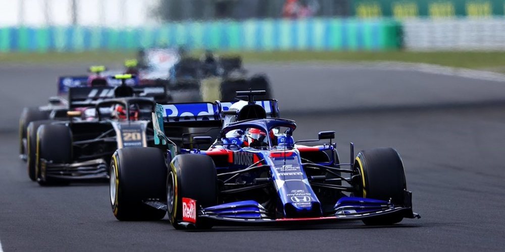 Honda no cree que la marcha de James Key haya afectado a Toro Rosso