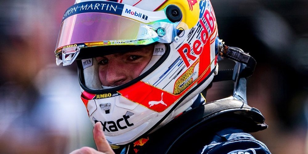 Max Verstappen: "Honda siempre quiere más y mejor"