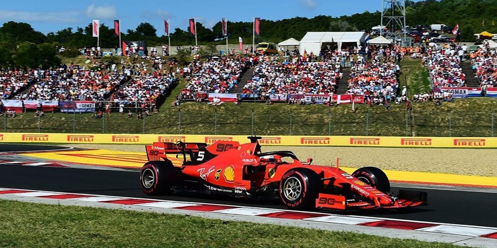 Previa Ferrari - Bélgica: "Estamos listos para la batalla y más motivados que nunca"