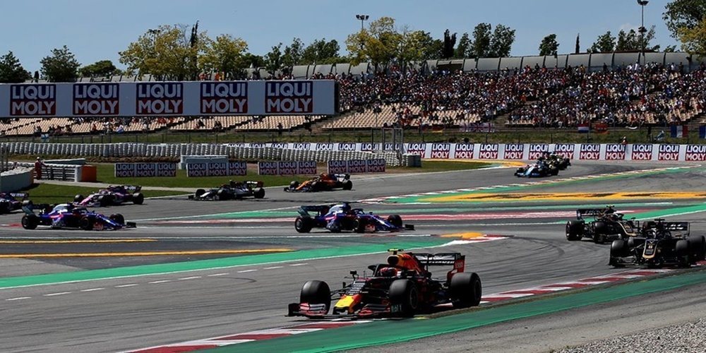 OFICIAL: El GP de España continuará en el calendario de F1 en 2020
