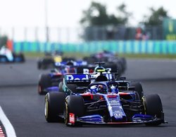 Previa Toro Rosso - Bélgica: "En Spa las carreras siempre son animadas