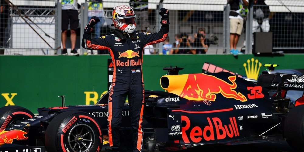 Verstappen: "Antes iba al karting por las noches, es parecido a lo que hago ahora con los eSports"