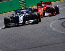 La F1 presenta el calendario provisional de la competición para 2020