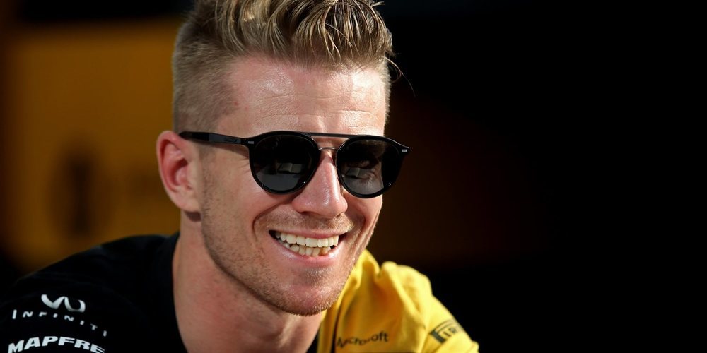 El equipo Haas abre las puertas al fichaje de Nico Hülkenberg para el próximo año