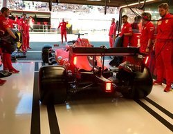 Sebastian Vettel lidera la primera sesión de Libres del GP de Bélgica