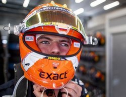 Max Verstappen: "Mañana será difícil batir a Ferrari, pero estaremos más cerca de Mercedes"