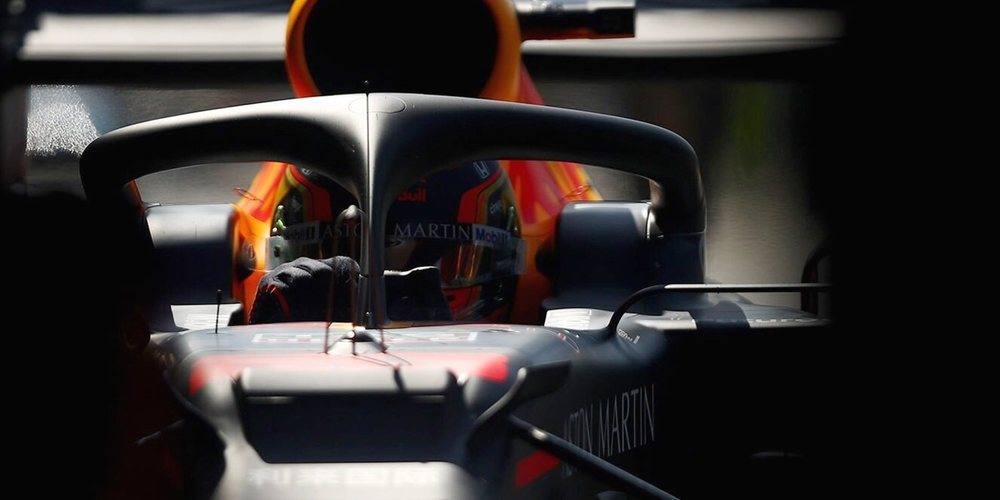 Max Verstappen: "Mañana será difícil batir a Ferrari, pero estaremos más cerca de Mercedes"