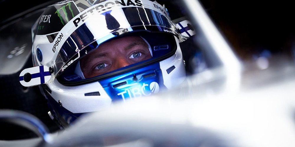 Valtteri Bottas: "Necesitamos mejorar si queremos estar en la batalla con Ferrari y Red Bull"