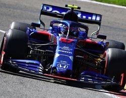 Daniil Kvyat: "Hoy nuestro monoplaza no estaba listo para este circuito"