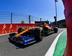 GP de Bélgica 2019: Libres 3 en directo
